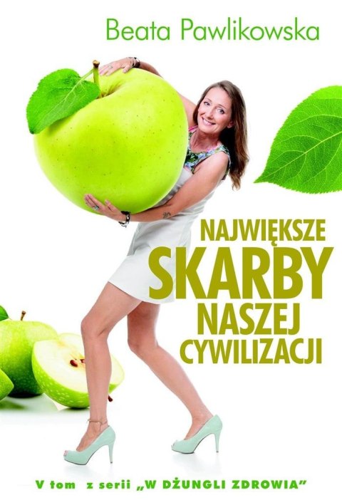 Największe skarby naszej cywilizacji T.5. TW