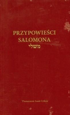 Przypowieści Salomona