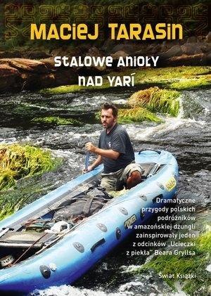 Stalowe anioły nad Yari