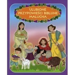 Ulubione przypowieści biblijne malucha