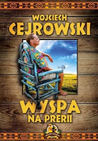 Wyspa na prerii w.2015