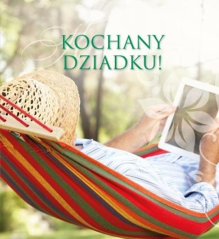 Muszelka 16 - Kochany dziadku!