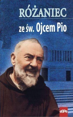 Różaniec ze św. Ojcem Pio