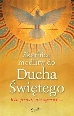 Skarbiec modlitw do Ducha Świętego