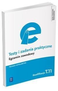 Testy i zad. prakt. Tech. hotelarstwa kwal. T.11