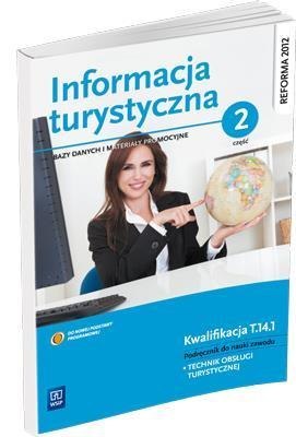 Informacja turystyczna. Bazy danych i mat. promoc.