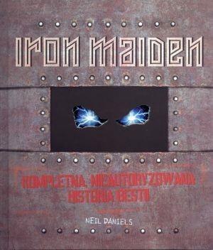 Iron Maiden. Kompletna nieautoryzowana...KAGRA