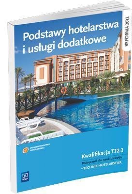 Podstawy hotelarstwa i usługi dodatkowe WSiP