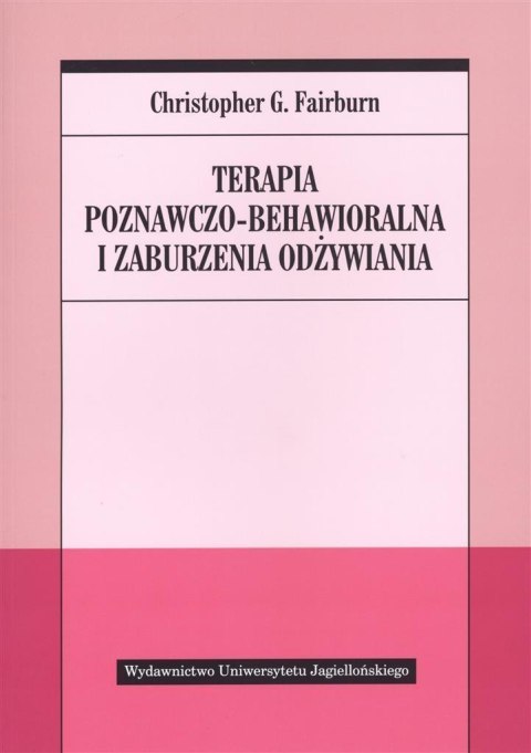 Terapia poznawczo-behawioralna i zaburzenia...