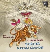 Dorota u króla gnomów audiobook