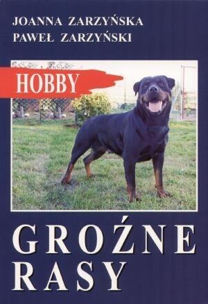 Groźne rasy