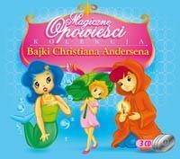 Magiczne Opowieści - Bajki Ch. Andersena audiobook