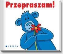 Przepraszam!