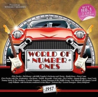 World Of Number Ones 1957