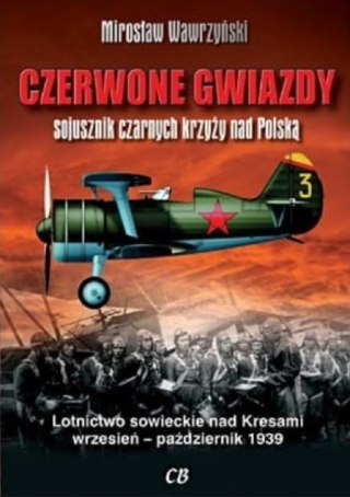 Czerwone gwiazdy sojusznik czarnych krzyży