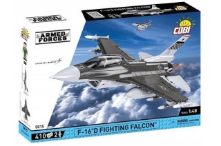 Armed Forces Samolot F-16D Flighting Falcon