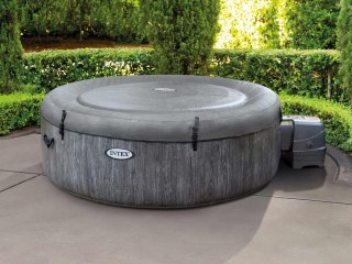 Dmuchane SPA Jacuzzi z hydromasażem 196 x 71 cm 4 os. INTEX 28440