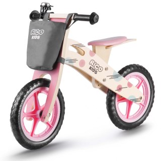 Rowerek biegowy drewniany Ricokids RC-611