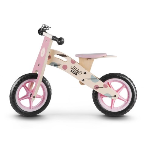 Rowerek biegowy drewniany Ricokids RC-611