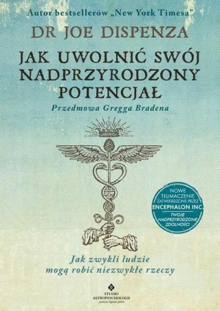 Jak uwolnić swój nadprzyrodzony potencjał BR