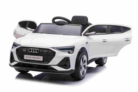 AUTO NA AKUMULATOR AUDI E-TRON SPORTBACK NAJLEPSZA WERSJA/QLS6688