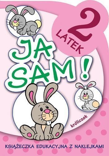 Ja sam! - 2 latek. Króliczek