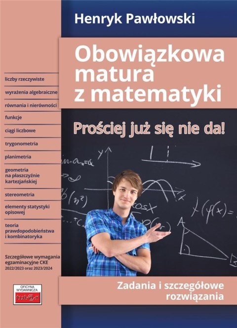 Obowiązkowa matura z matematyki