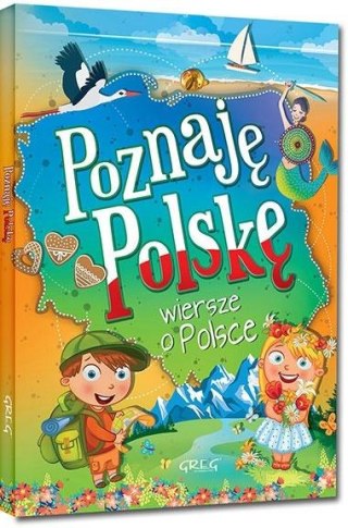 Poznaję Polskę. Wiersze o Polsce TW