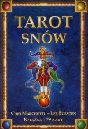 Tarot snów. Książka i 79 kart