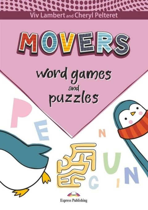 Word Games and Puzzles: Movers