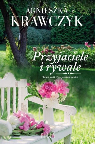 Czary codzienności T.2 Przyjaciele i rywale