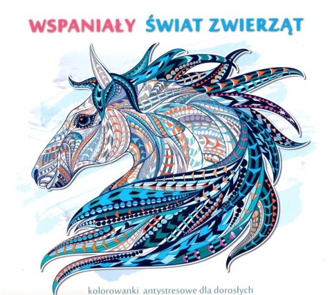 Wspaniały świat zwierząt