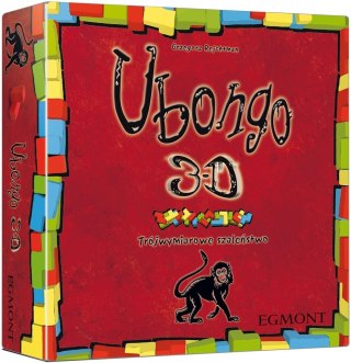 Gra - Ubongo 3D