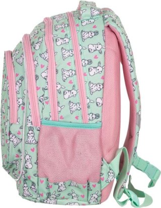 Plecak 38cm (15") ASTRABAG LOVELY BUNNY, AB420