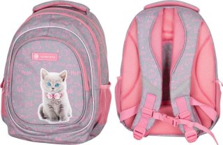 Plecak 38cm (15") ASTRA AB330 Pinky Kitty