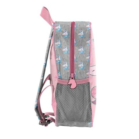 Plecak 30cm (12") PASO UNICORN PINK PP22JE-303