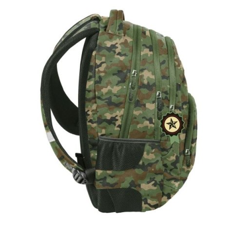 Plecak 43cm (17") PASO Army BU22AR-2708