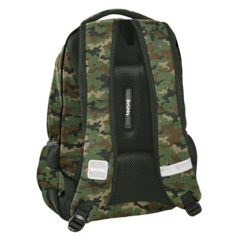 Plecak 43cm (17") PASO Army BU22AR-2708