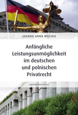 Anfangliche Leistungsunmoglichkeit im deutschen..
