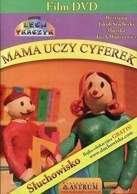 Mama uczy cyferek DVD