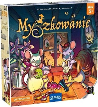 Myszkowanie GRANNA