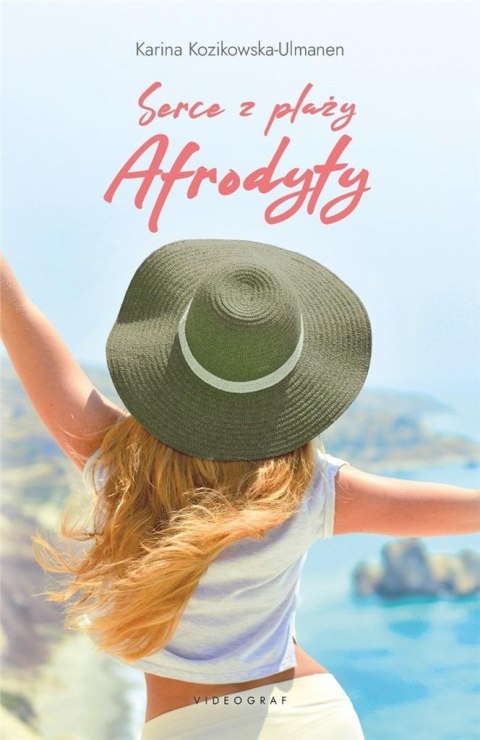 Serce z plaży Afrodyty