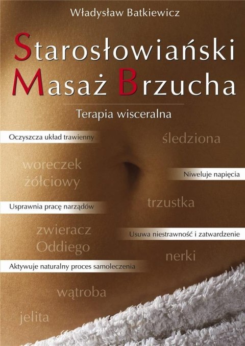 Starosłowiański masaż brzucha