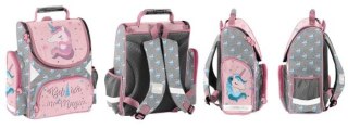 Tornister dziecięcy PASO UNICORN PINK PP22JE-525