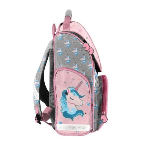 Tornister dziecięcy PASO UNICORN PINK PP22JE-525