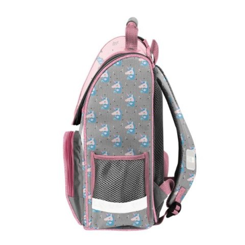 Tornister dziecięcy PASO UNICORN PINK PP22JE-525