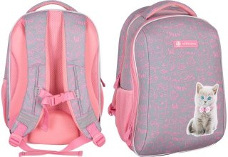 Tornister ultra lekki ASTRABAG PINKY KITTY, AS2