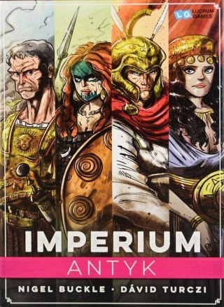 Imperium: Antyk LUCRUM