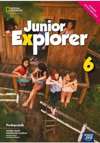 Junior Explorer 6 Podr. 2022 NE