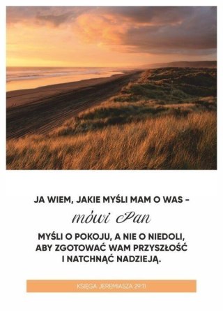 Karnet - Ja wiem, jakie myśli mam o was...